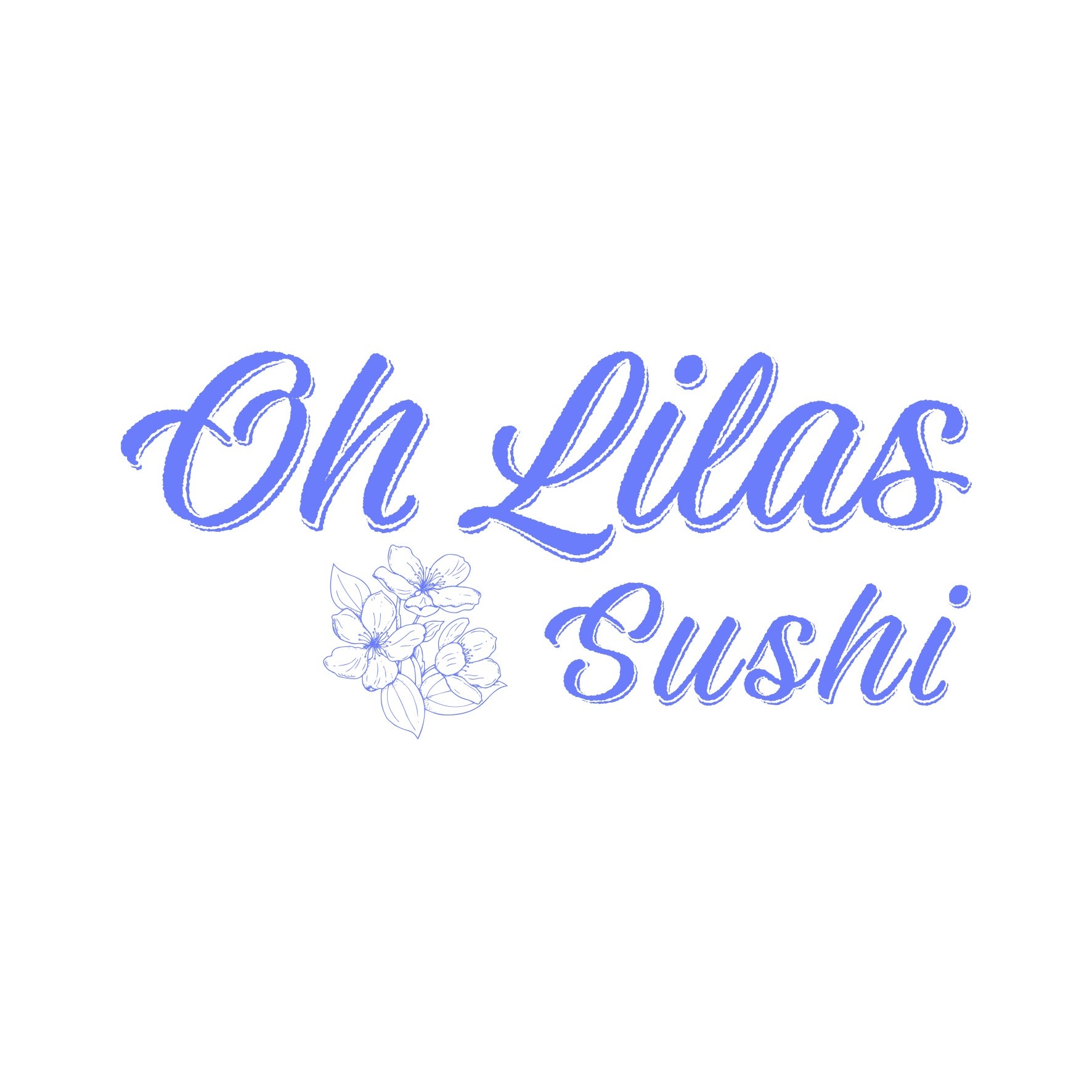 Logo de Oh Lilas Sushi