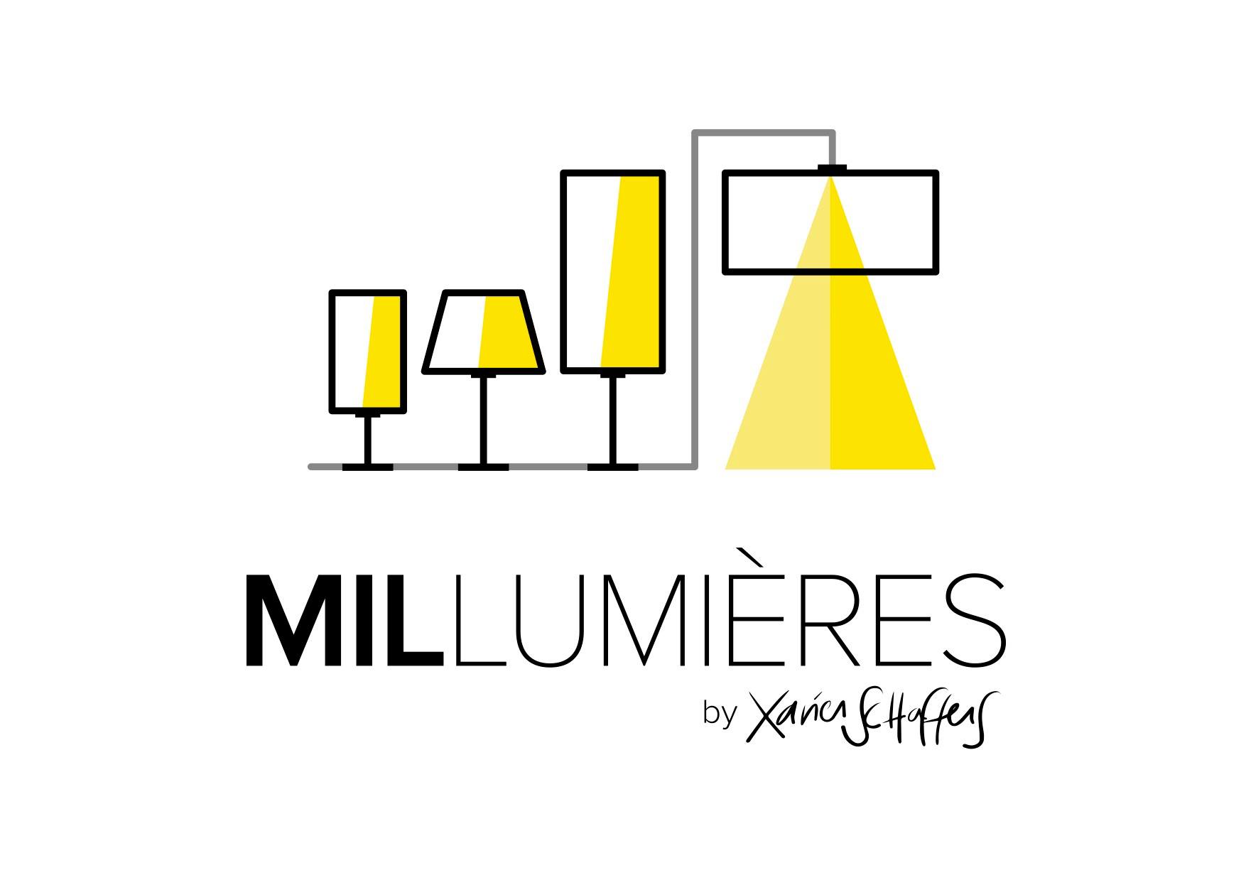 Logo de Millumières