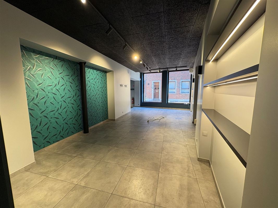 Photo 6 de Surface commerciale A LOUER 90m2 MARCHE-EN-FAMENNE centre-ville