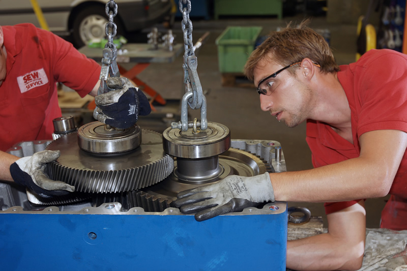 Photo 2 de SEW-EURODRIVE BELUX