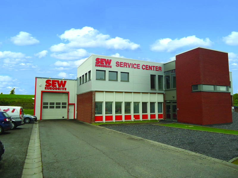 Photo 1 de SEW-EURODRIVE BELUX
