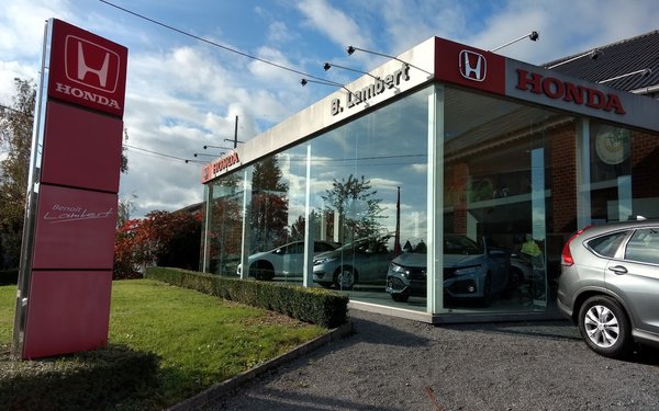 Logo de HONDA LAMBERT BENOIT