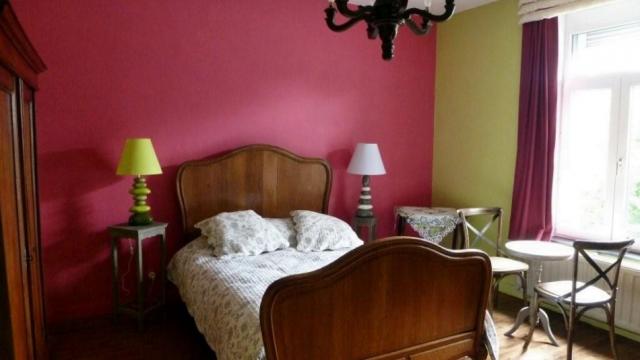 AU JARDIN FLEURI - MATHU GEORGETTE