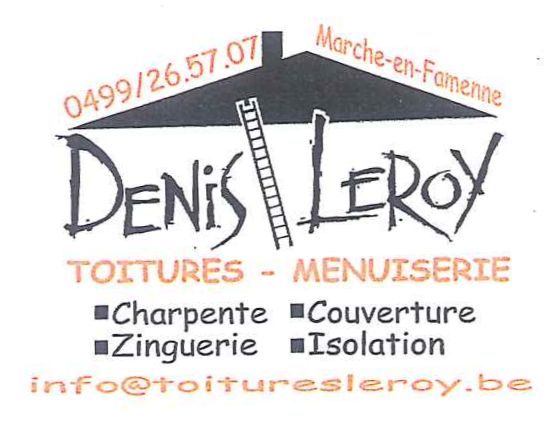 Logo de TOITURES LEROY