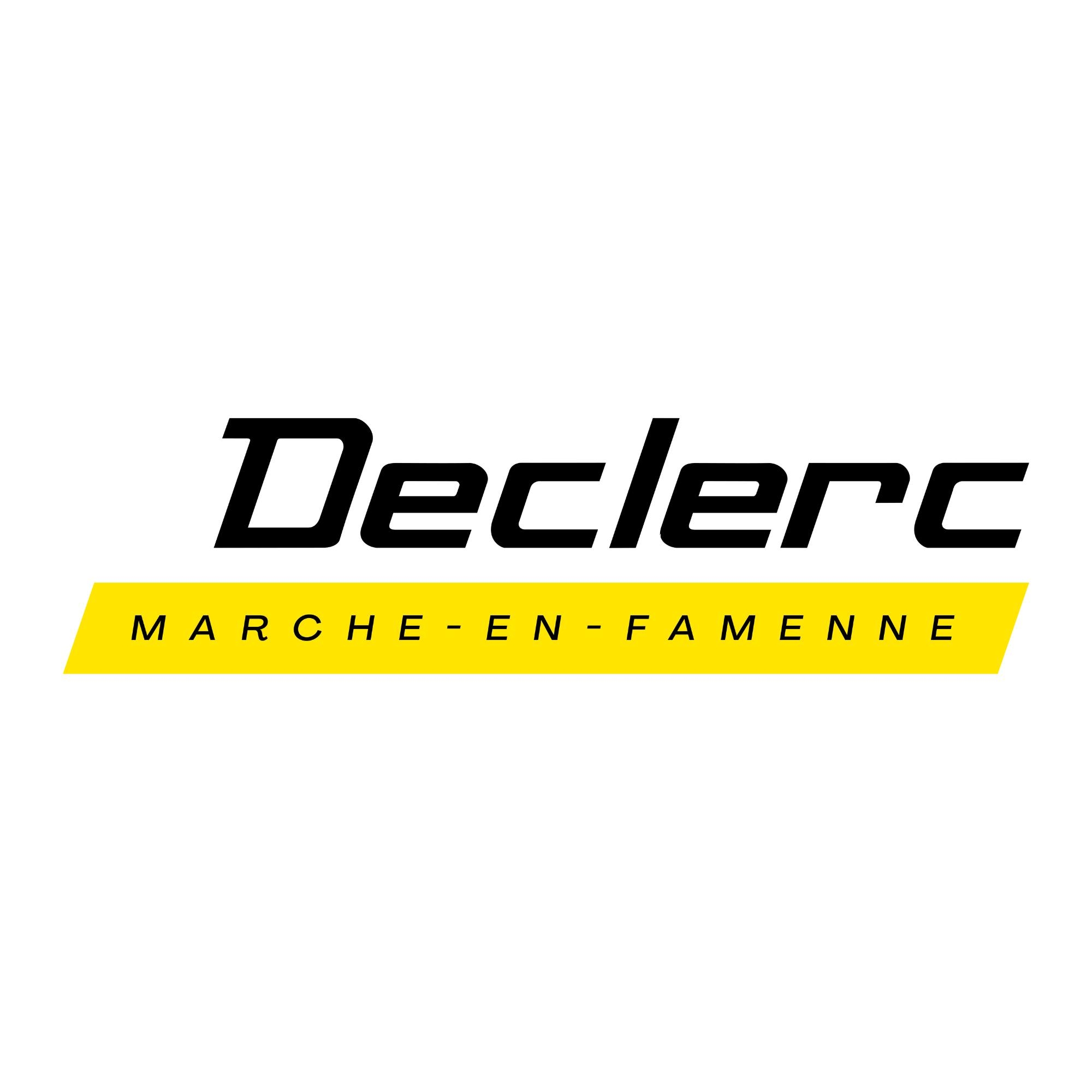 Logo de DECLERC MARCHE-EN-FAMENNE : CLICK2MOVE - BYD - OPEL- LEAPMOTOR - DOUCE
