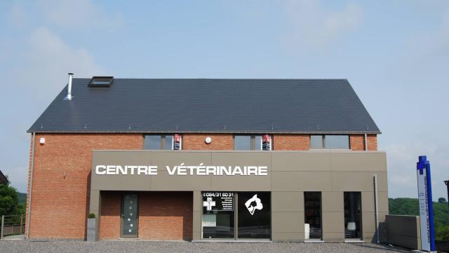 CENTRE VETERINAIRE FAMENNE VET - SENGER-TASIAUX