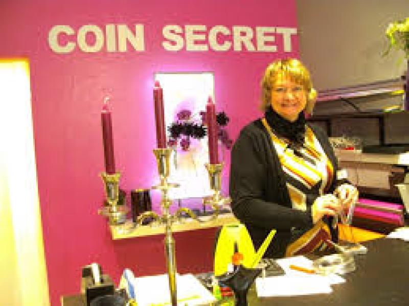 COIN SECRET — COIN SECRET