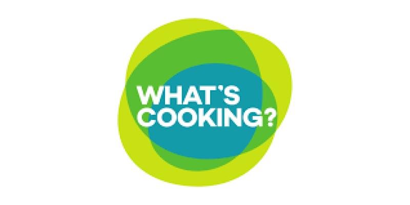 WHAT4S COOKING ( LES NUTONS) — WHAT4S COOKING ( LES NUTONS)
