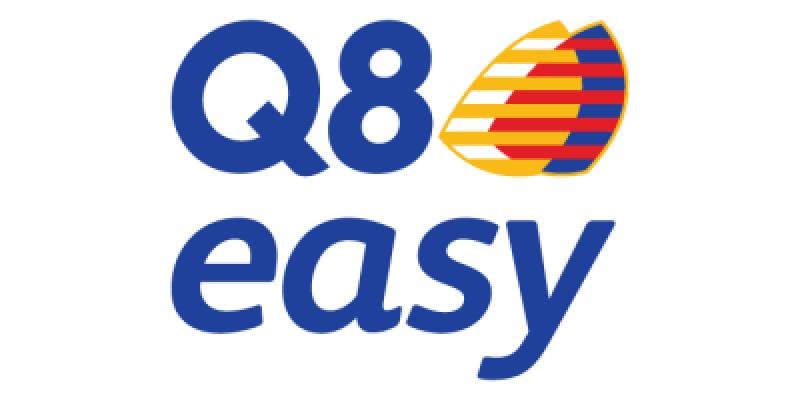 Q8 EASY — Q8 EASY