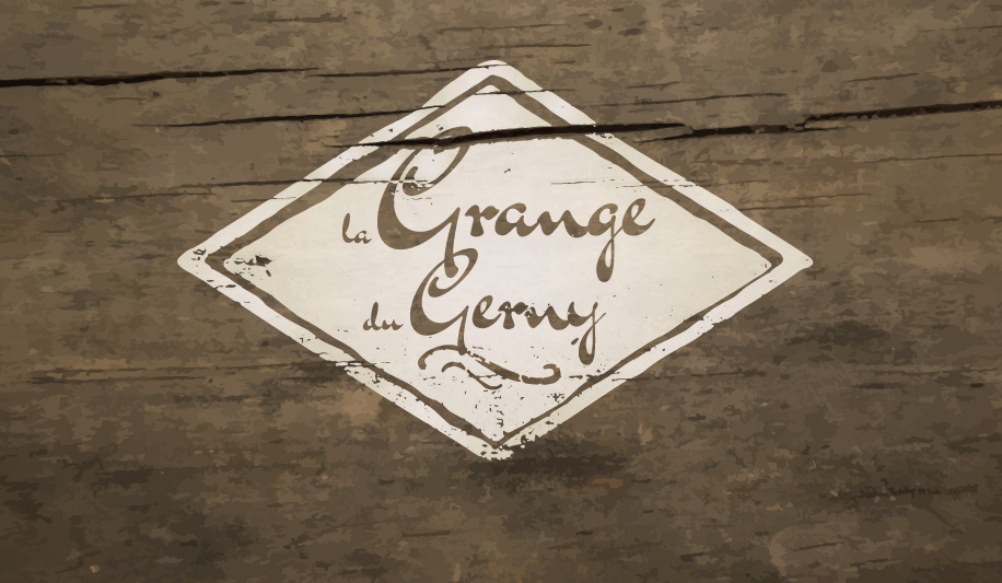 Logo de LA GRANGE DU GERNY