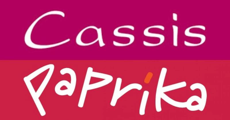 CASSIS / PAPRIKA — CASSIS / PAPRIKA