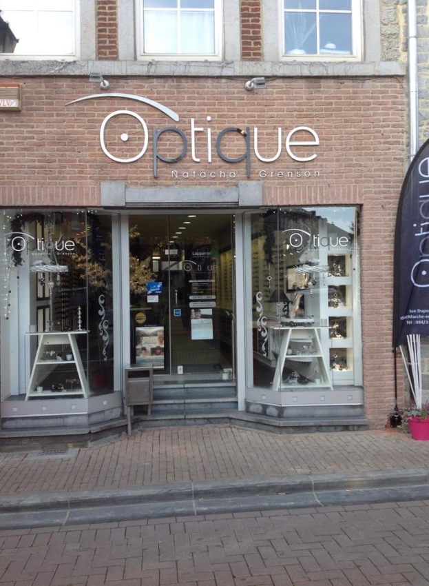 OPTIQUE NATACHA GRENSON