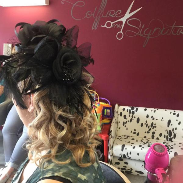 COIFFURE SIGNATURE — COIFFURE SIGNATURE