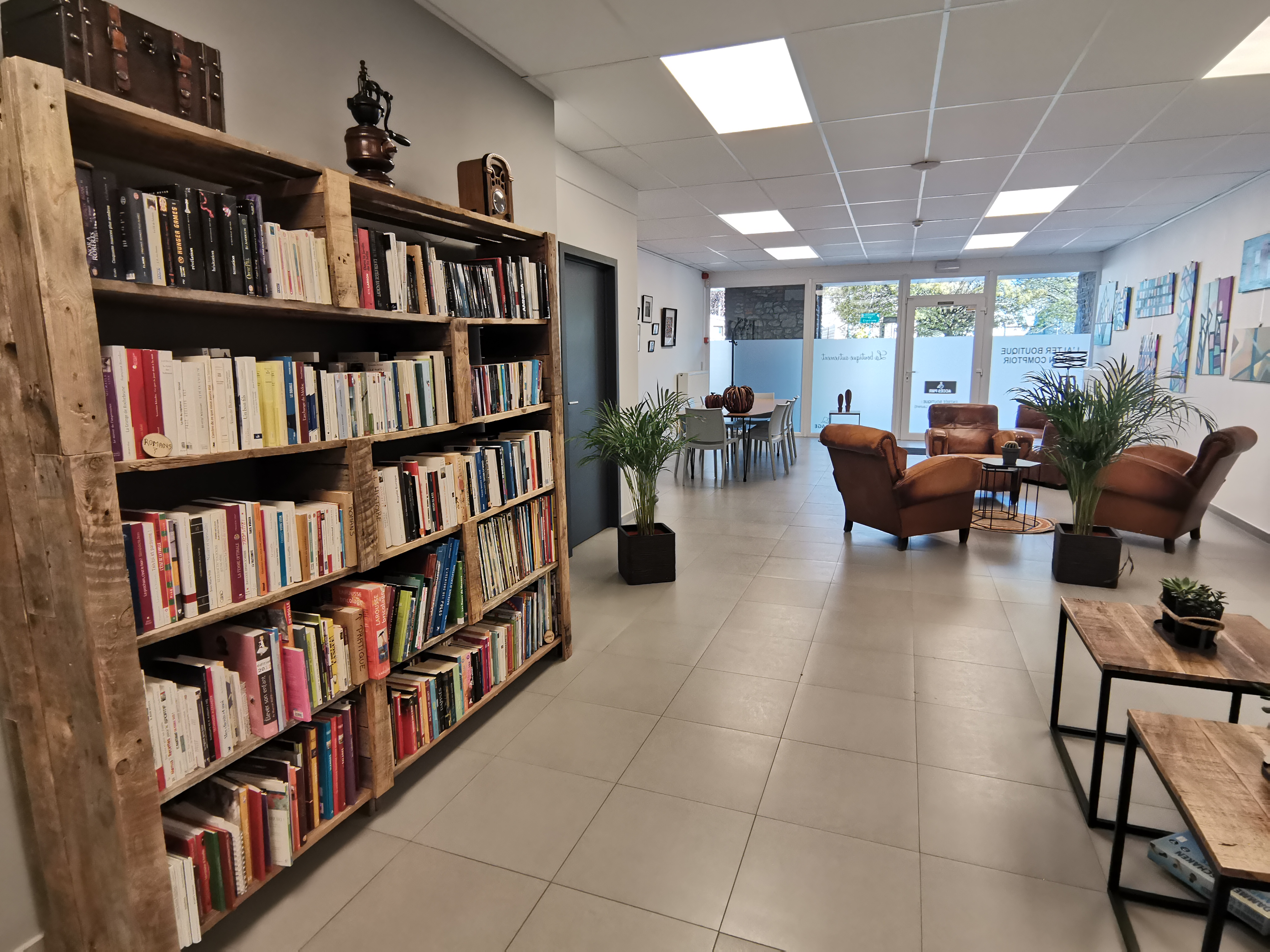 L'ALTER BOUTIQUE & SON COMPTOIR