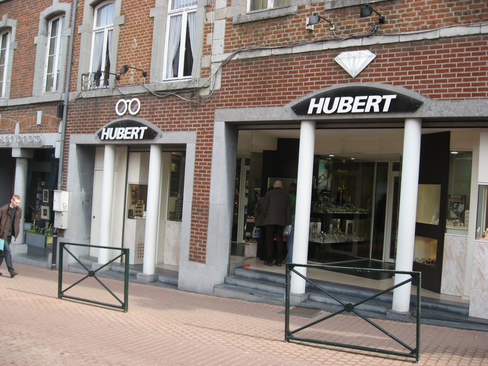 BIJOUTERIE HUBERT