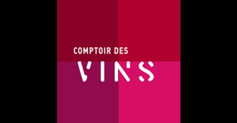 LE COMPTOIR DES VINS  — Comptoir des vins
