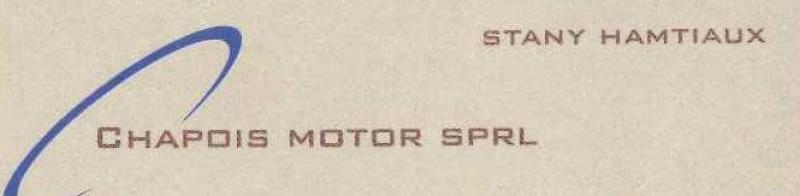 CHAPOIS MOTOR SPRL — 5e5afc12c944d07df6ecf141abf82386.jpg