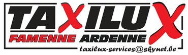 Logo de TAXILUX FAMENNE ARDENNE