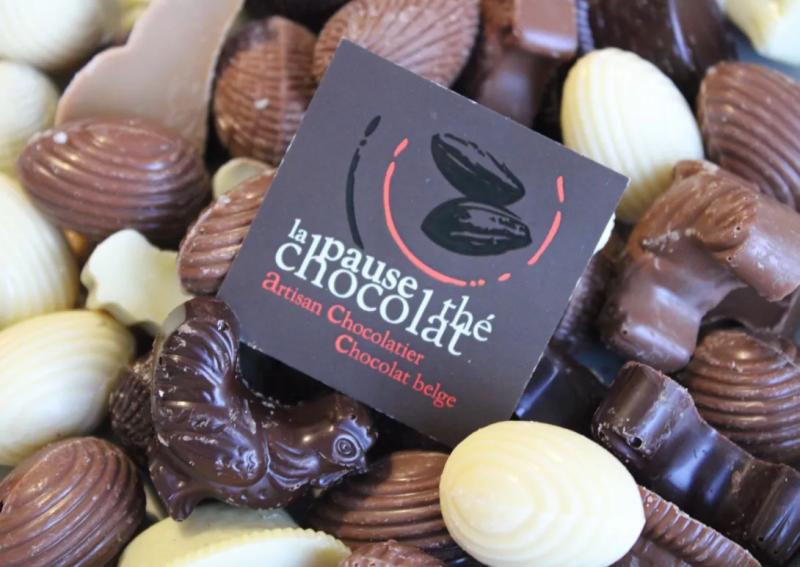 LA PAUSE CHOCOLAT THE — Pause chocolat thé