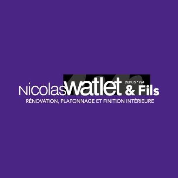 WATLET NICOLAS — WATLET NICOLAS