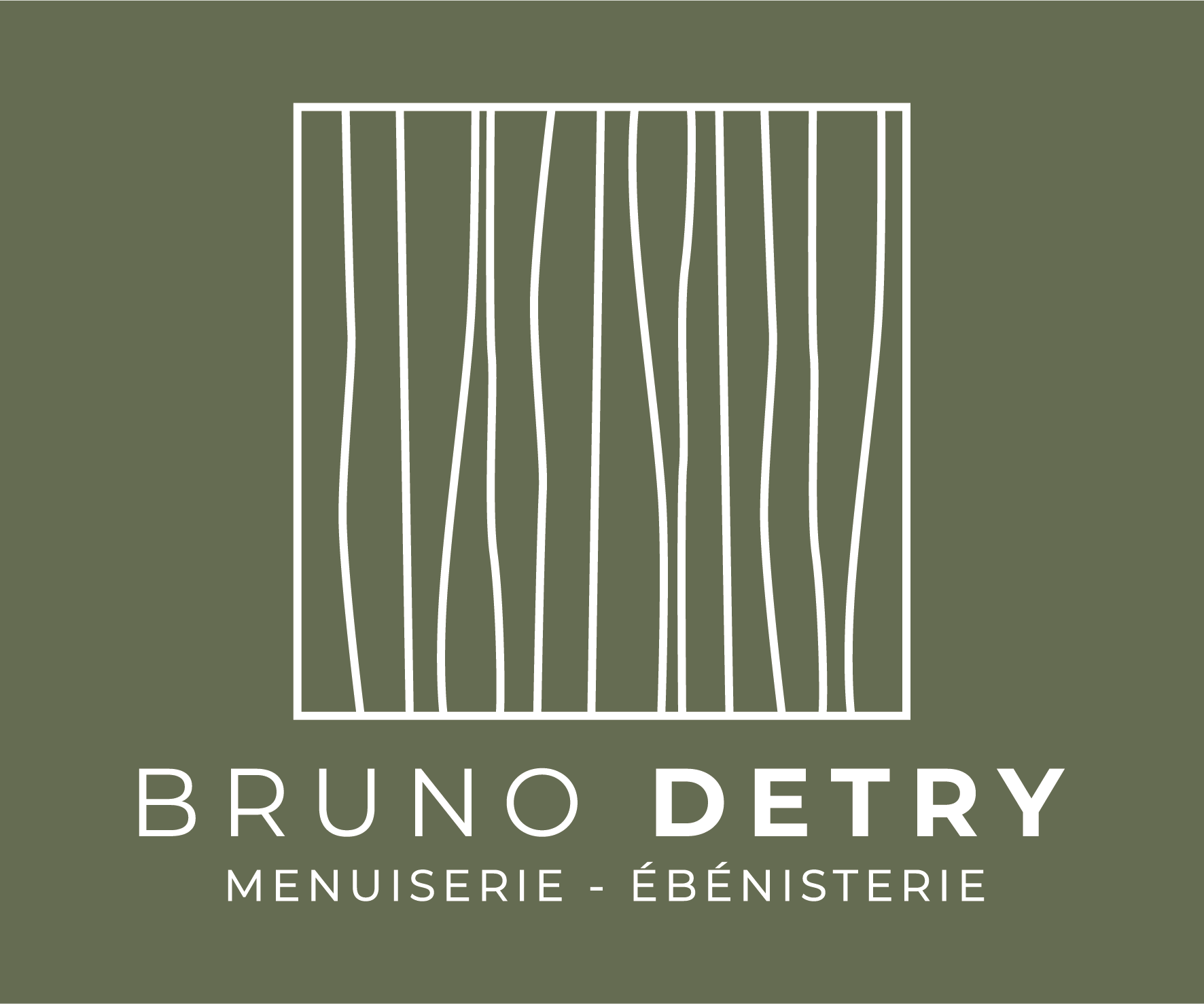 Logo de DETRY BRUNO - MENUISERIE EBÉNISTERIE