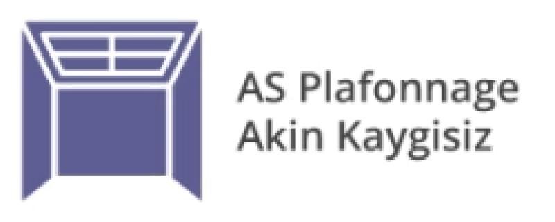 AS PLAFONNAGE — AS PLAFONNAGE
