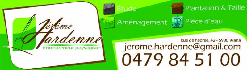HARDENNE JÉRÔME — HARDENNE JÉRÔME