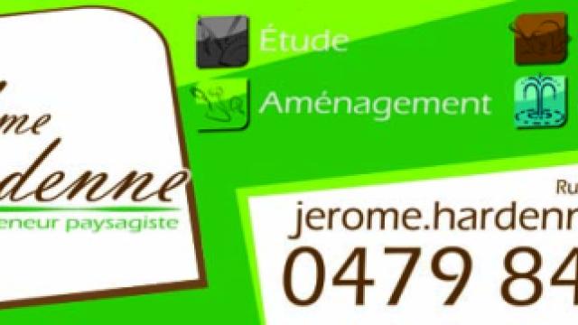 HARDENNE JÉRÔME