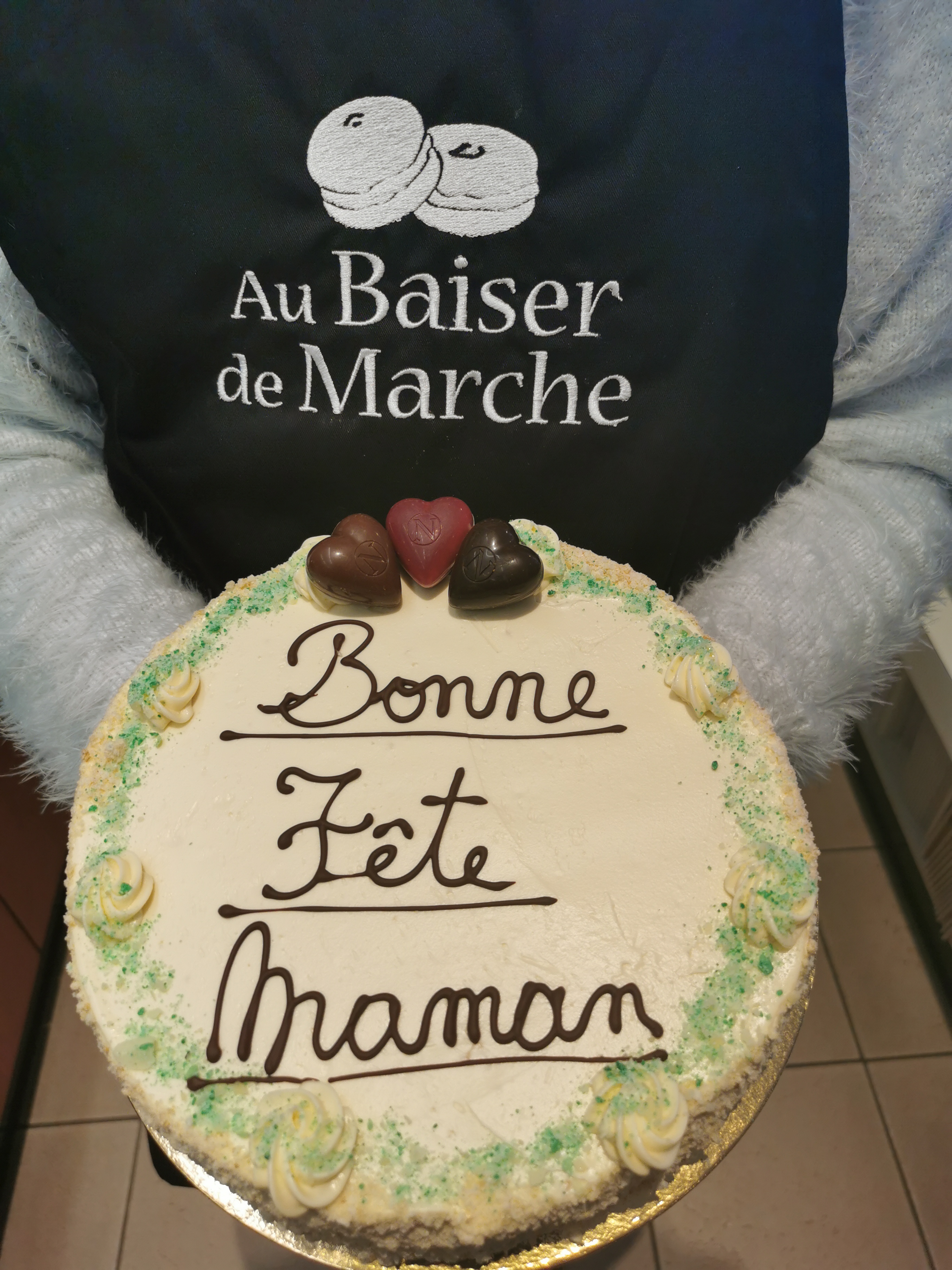 Photo 3 de AU BAISER DE MARCHE