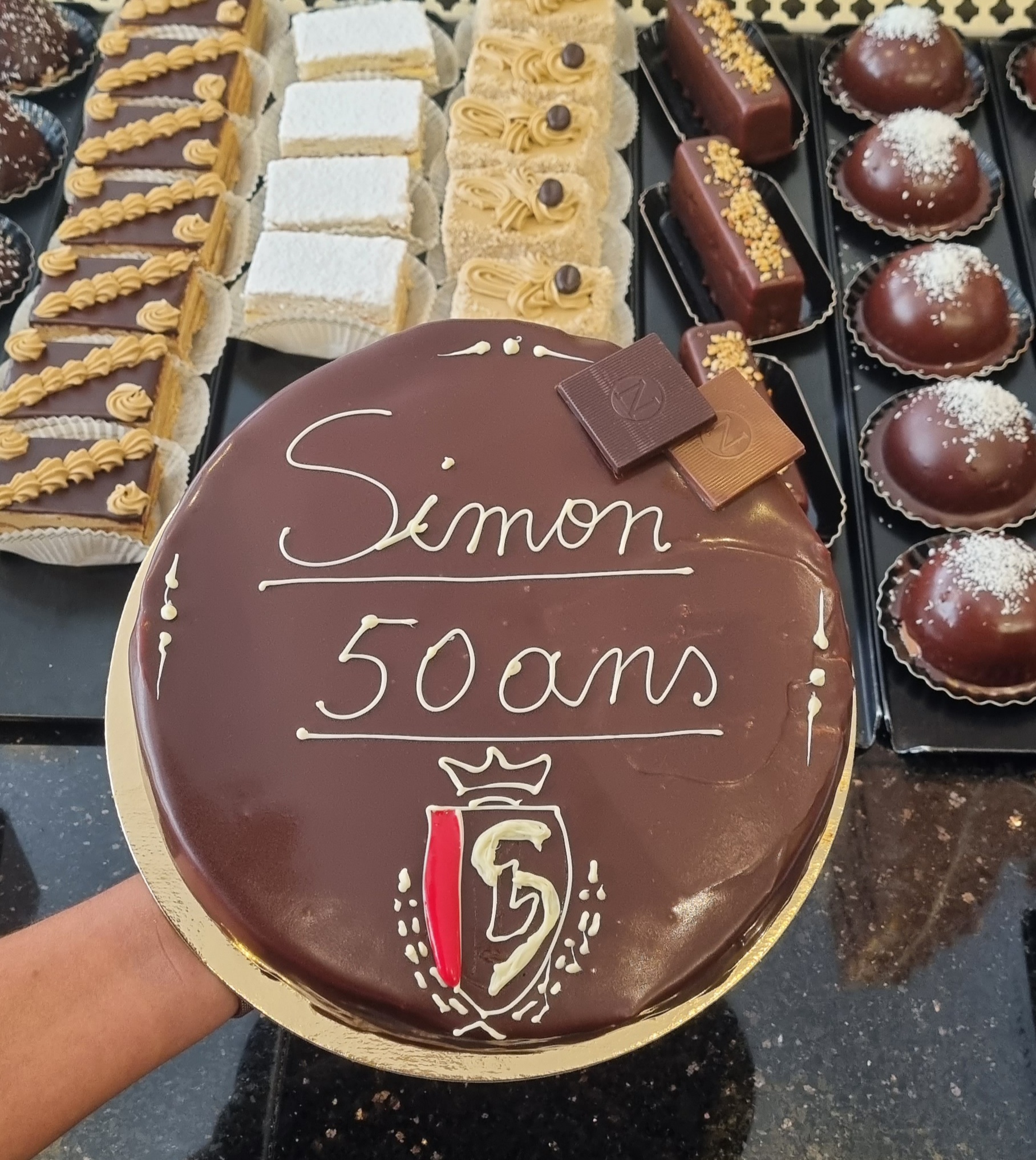 Photo 4 de AU BAISER DE MARCHE