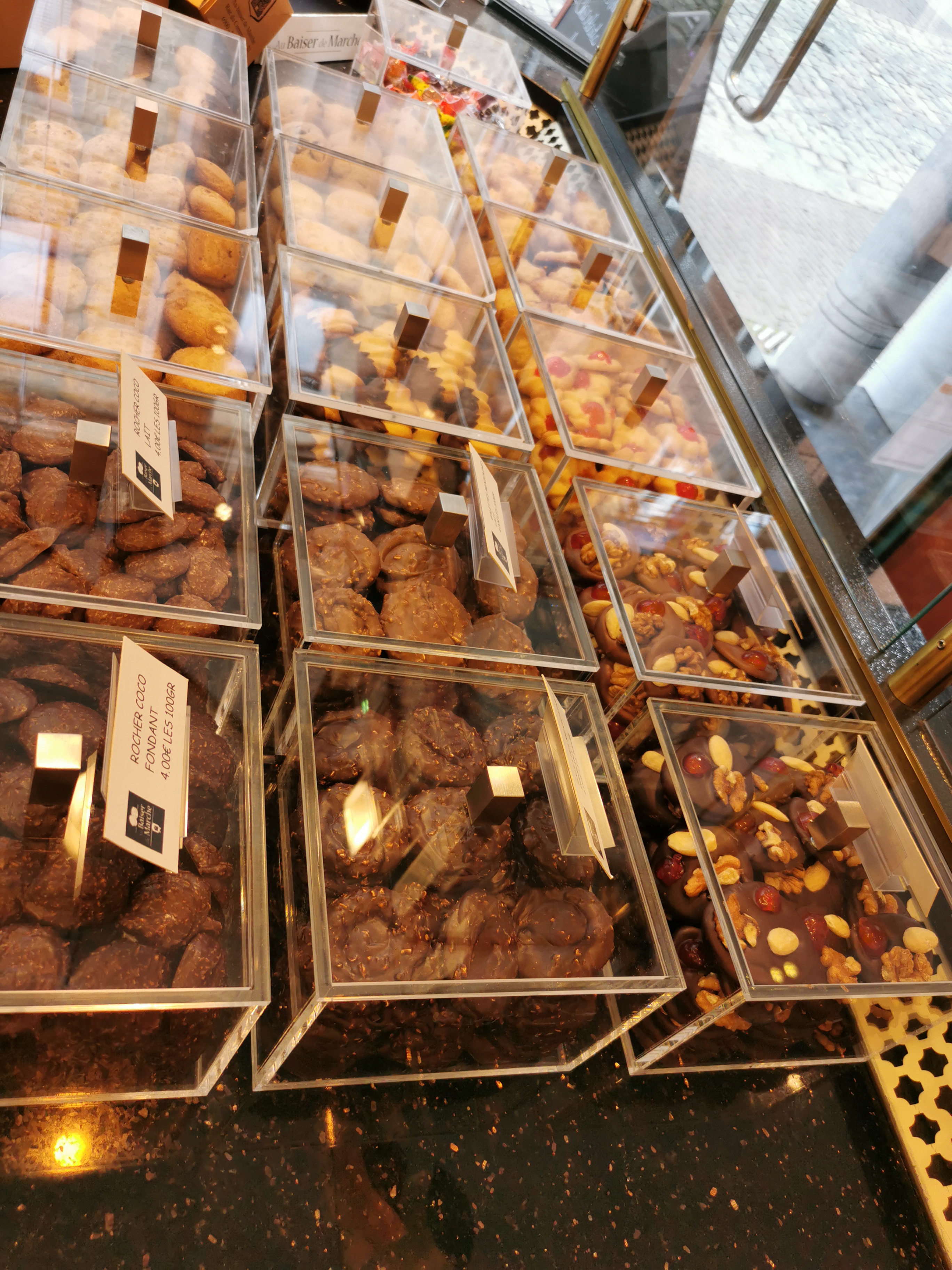 Photo 11 de AU BAISER DE MARCHE
