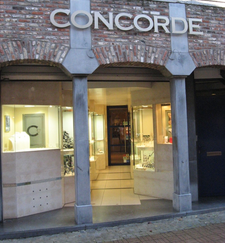 BIJOUTERIE CONCORDE