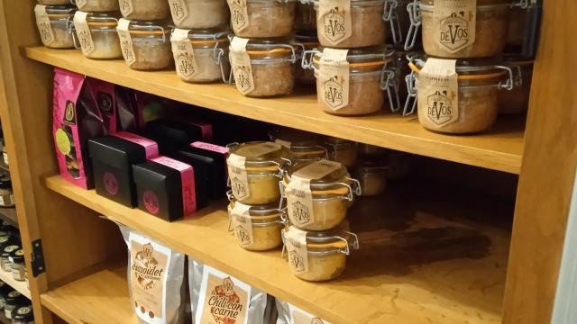 TERREWART - MAISON HOUILLON