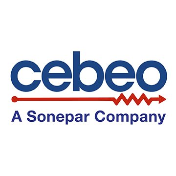 Logo de CEBEO