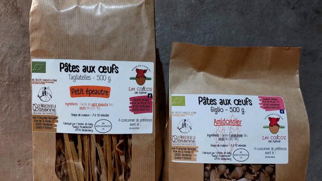 LE MOULIN DE LA BARONNE