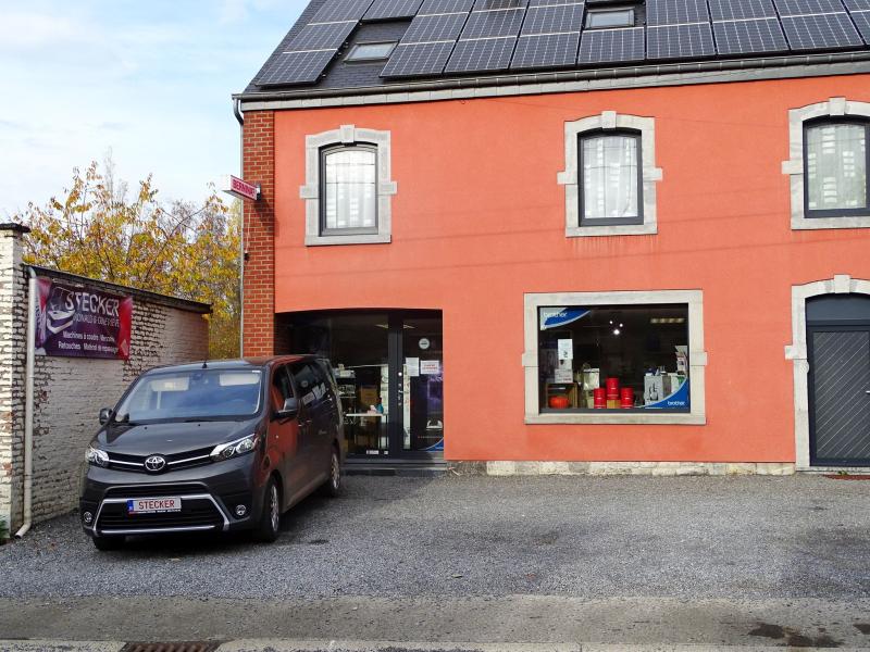 ETS RONALD STECKER — ETS RONALD STECKER