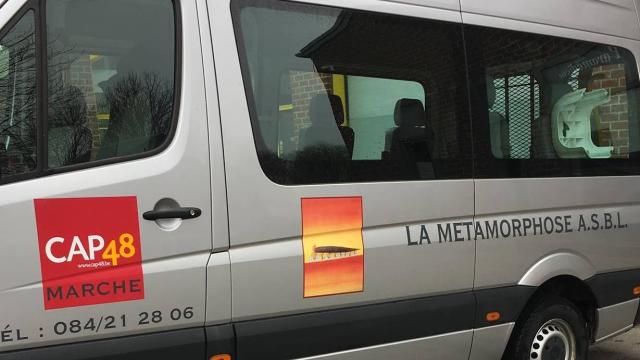 LA METAMORPHOSE ASBL