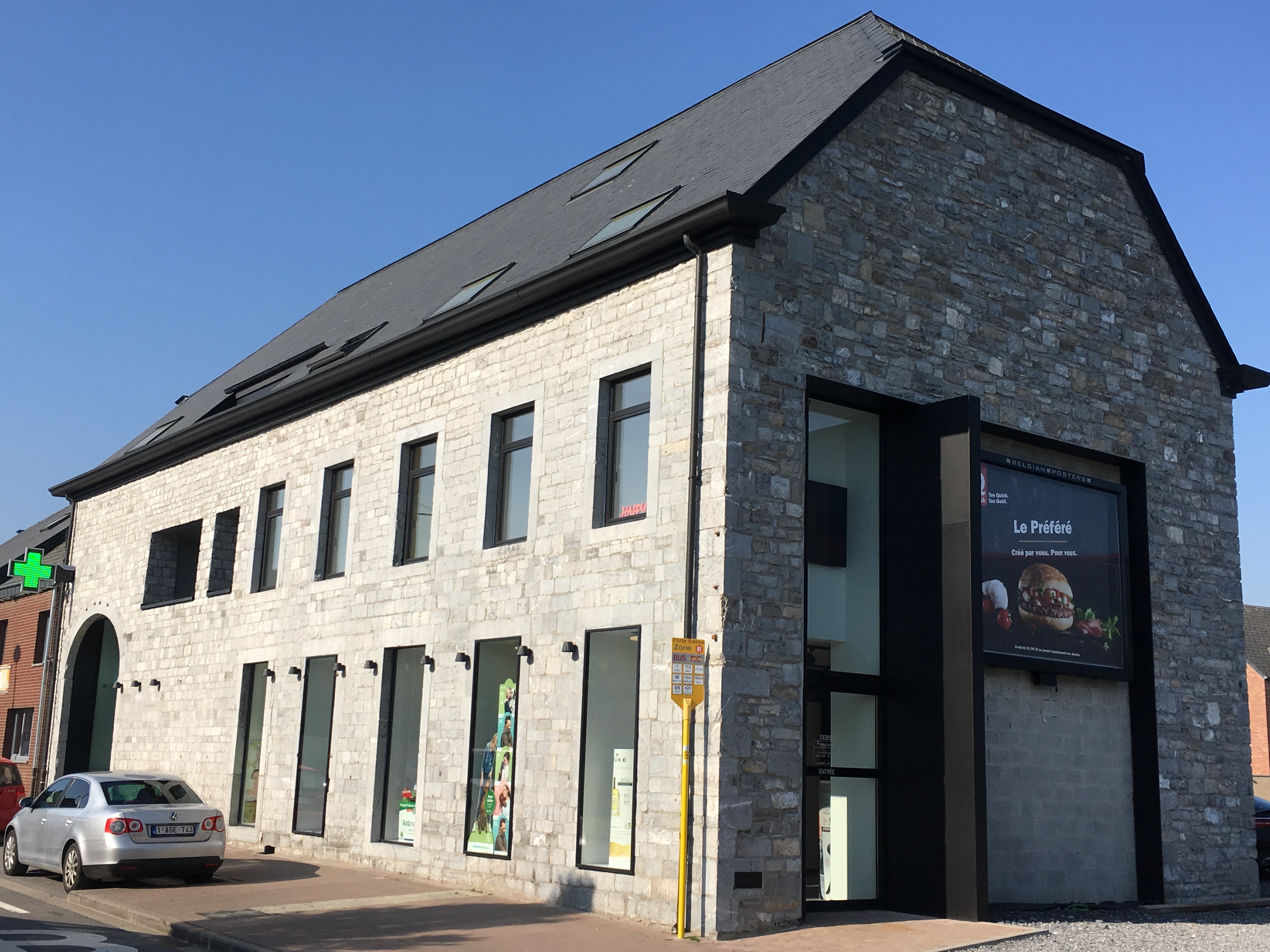 PHARMACIE DEBOR BOULEVARD