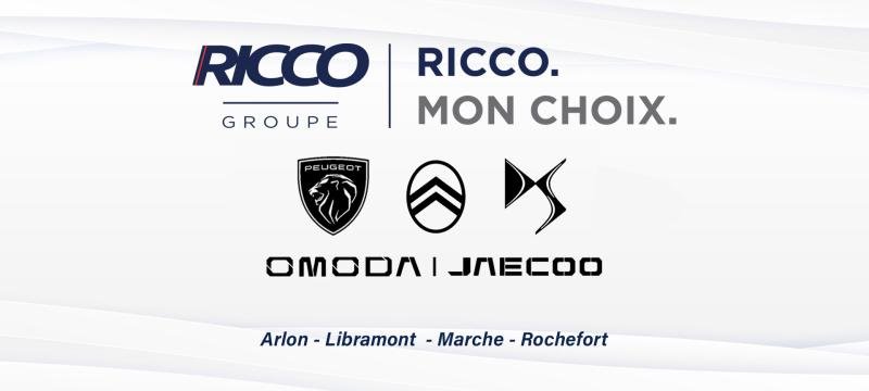 RICCO MARCHE — RICCO MARCHE