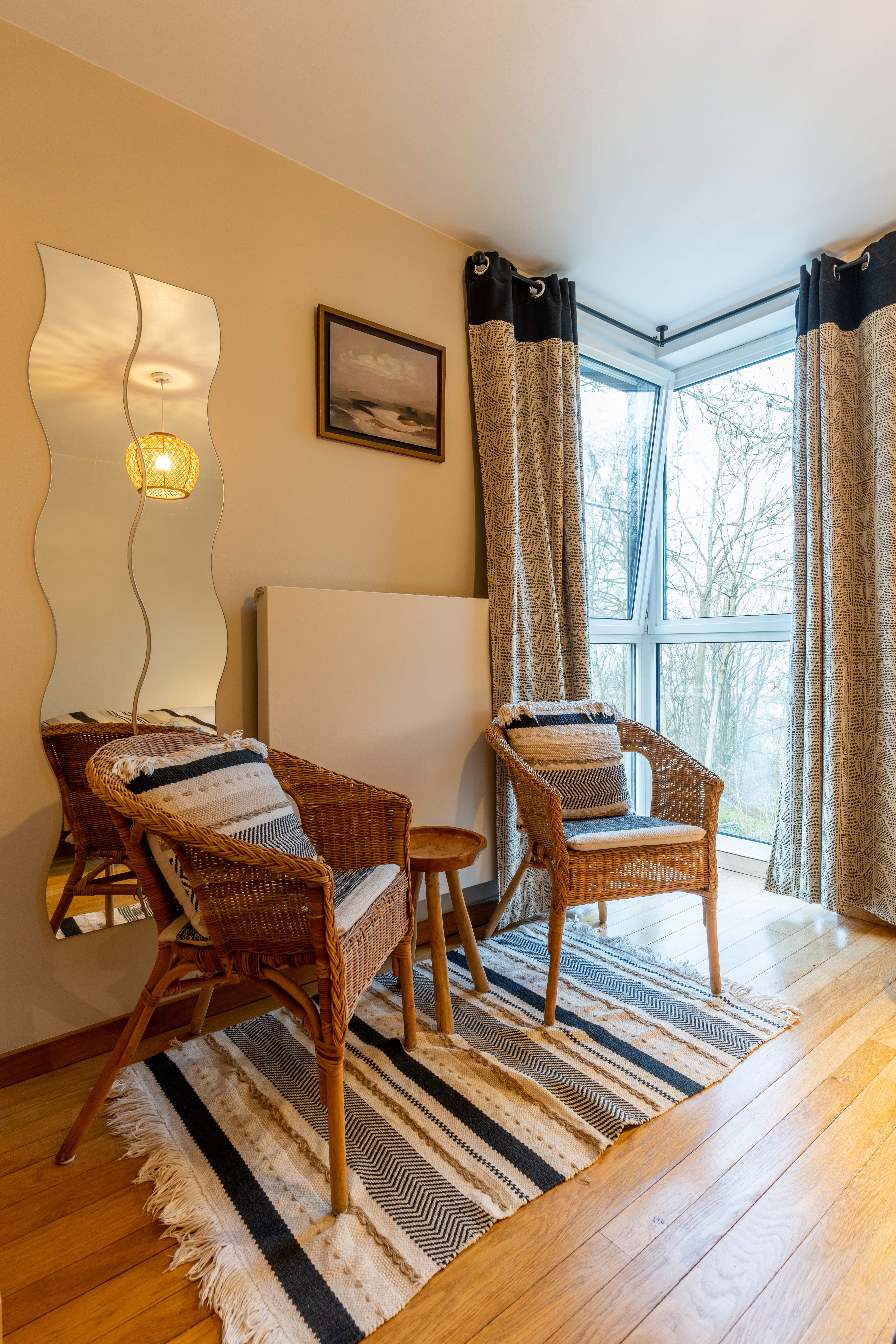 Photo 4 de ARDENNE BNB CHAMBRES D'HOTES ET GITE URBAIN