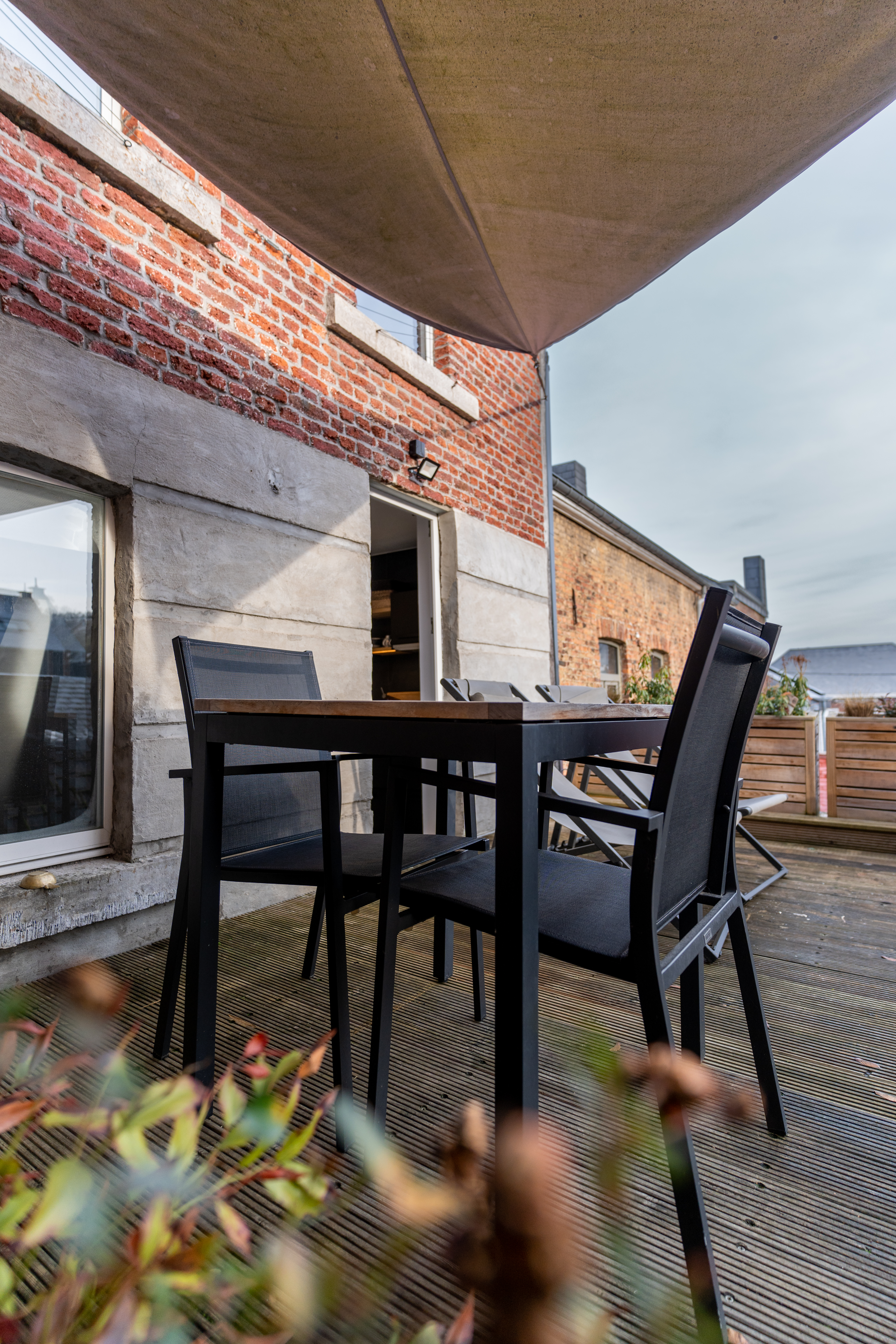 Photo 8 de ARDENNE BNB CHAMBRES D'HOTES ET GITE URBAIN