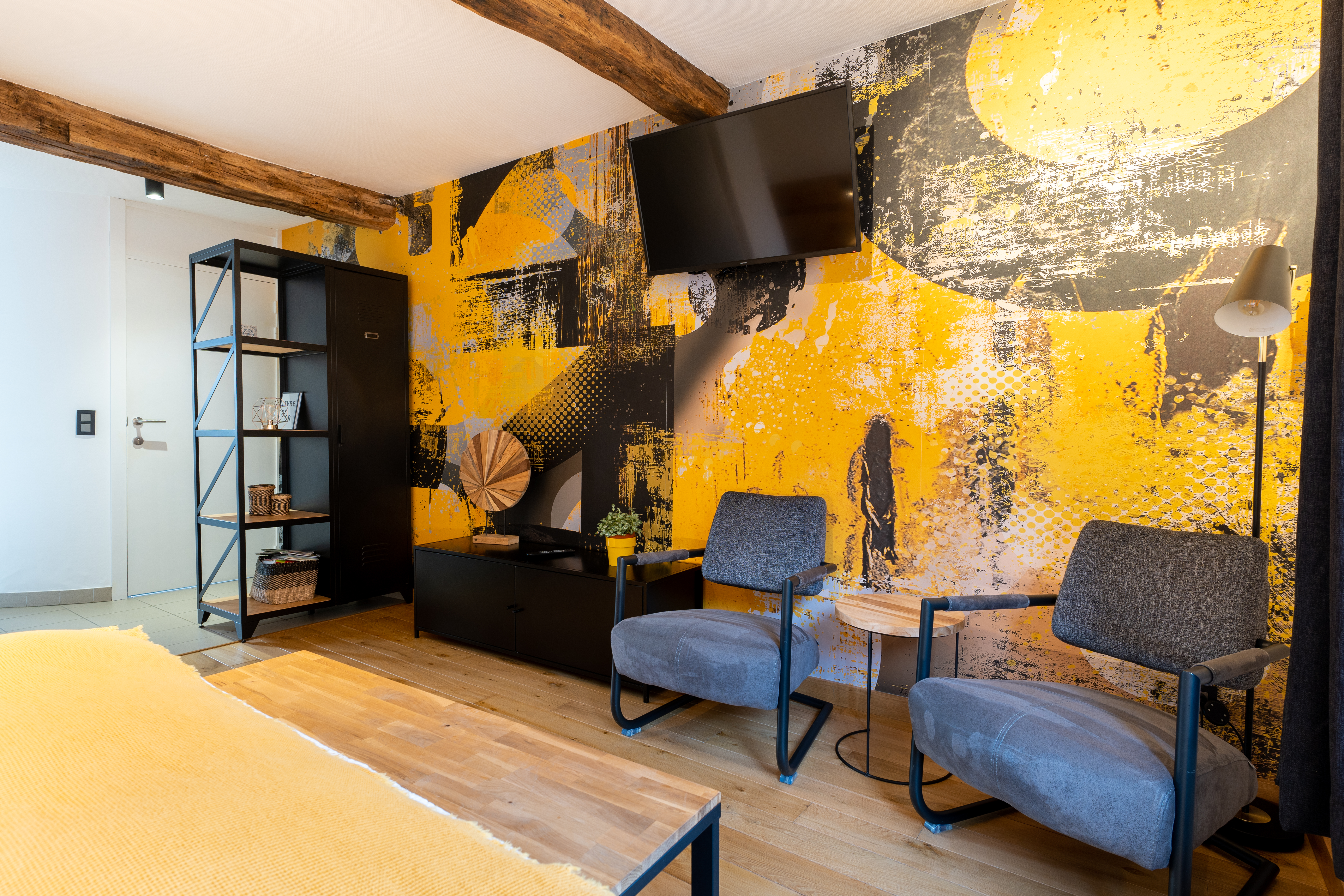 Photo 11 de ARDENNE BNB CHAMBRES D'HOTES ET GITE URBAIN