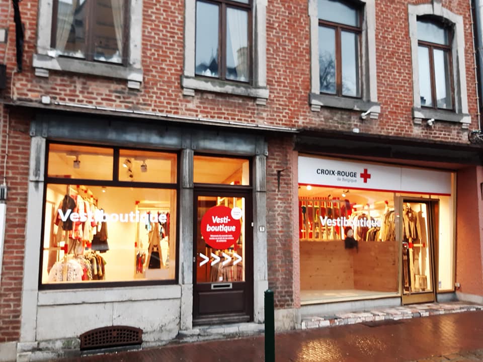 Photo 2 de VESTIBOUTIQUE (CROIX ROUGE)