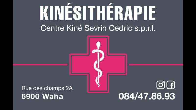 CENTRE KINE SEVRIN CÉDRIC SPRL — 5ec3c6c233ca9295197279.png