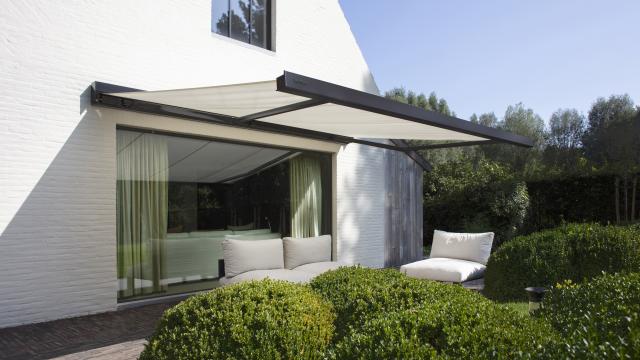 MATTERNE OUTDOOR BRUSTOR | PERGOLA - STORE - CARPORT