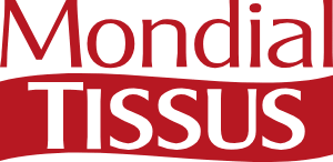 Logo de MONDIAL TISSUS
