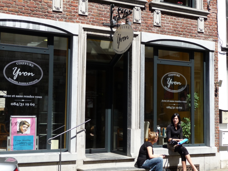 COIFFURE YVON