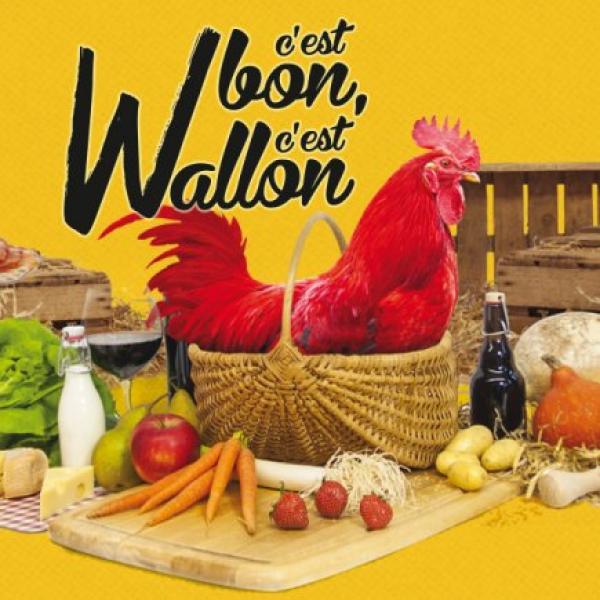 C’EST BON, C’EST WALLON ASBL — C'est bon, c'est wallon