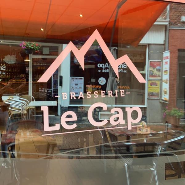 LE CAP — LE CAP