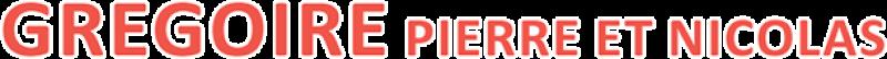GREGOIRE PIERRE & FILS — GREGOIRE PIERRE & FILS